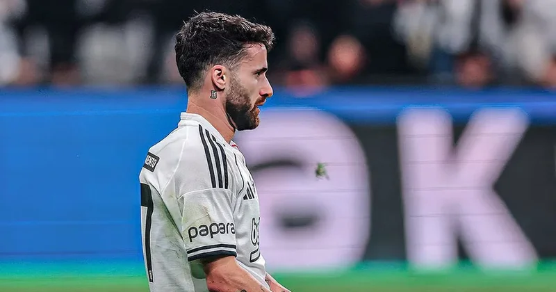 Galatasaray, Rafa Silva ya kapıları kapadı Sözcü Gazetesi