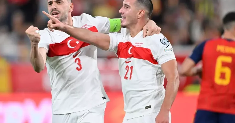 A Milli Takımımız İspanya yı salladı ama yıkamadı! Yolumuza play off lardan devam ediyoruz