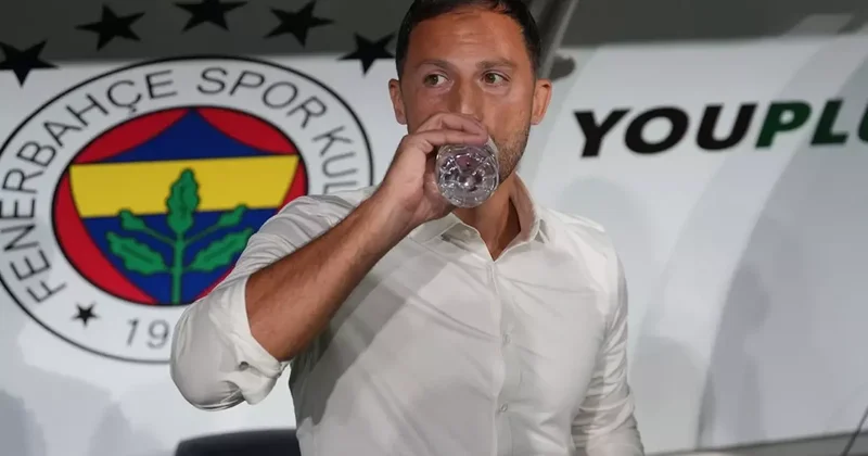 Tedesco dan Galatasaraylı yıldıza destek! Sarı kırmızılı taraftarların da takdirini kazandı