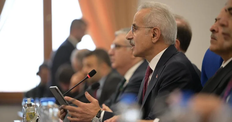 2025 te 189 milyar liralık proje tamamlandı İş Yaşam Haberleri