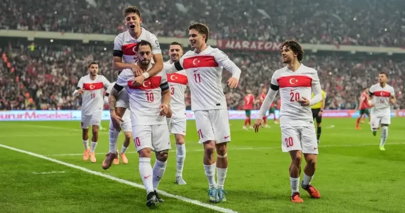 Türkiye FIFA sıralamasında yükselişe geçti: 8 yıl sonra aynı başarı Futbol Haberleri