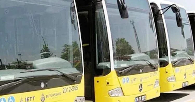 İETT’de 54 liranın 37 lirası İBB’den