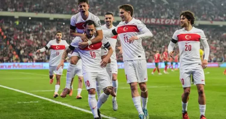 FIFA sıralaması açıklandı! Türkiye 2017 den sonra bir ilki başardı