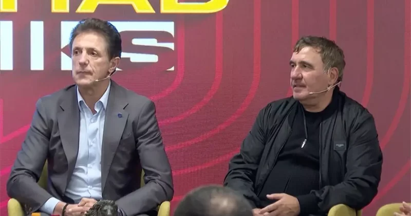 Galatasaray ın Rumen efsanesi play off ta Türkiye yi istiyor