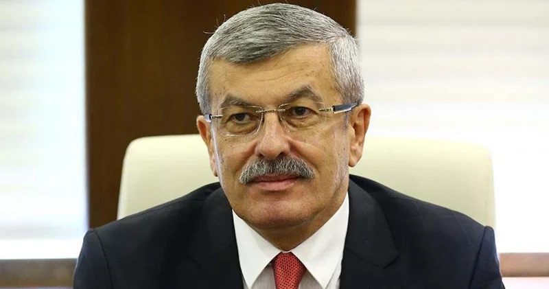 Soruşturma kapatması için başsavcıyı tehdit etmişti: Adalet Bakanı Müsteşarı Kenan İpek etik kuruluna atandı!