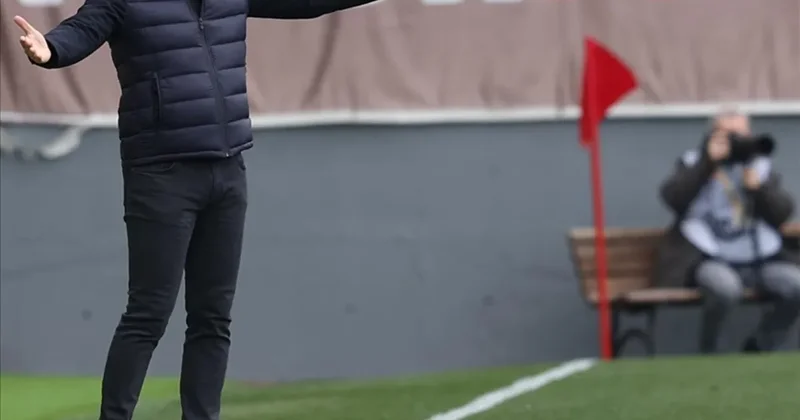 1. Lig de teknik direktör kıyımı: 13 haftada 13 takım değişim yaşadı...