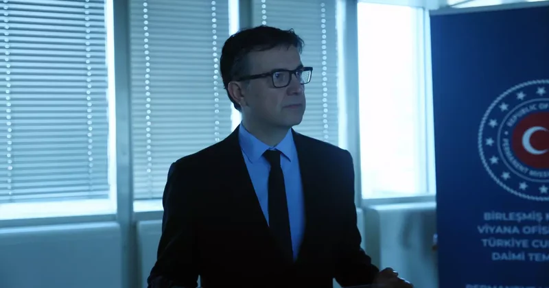 Ermeni teröristlerin şehit ettiği Erdoğan Çetin Viyana da anıldı