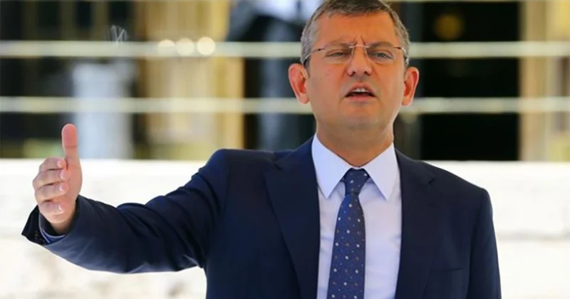 CHP li vekillerden Özgür Özel e muhtıra niteliğinde mektup