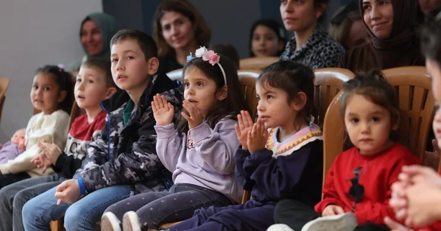 Çocuklar, eğlence ve hayal dolu bir ara tatil geçirdi Denizli Haberleri