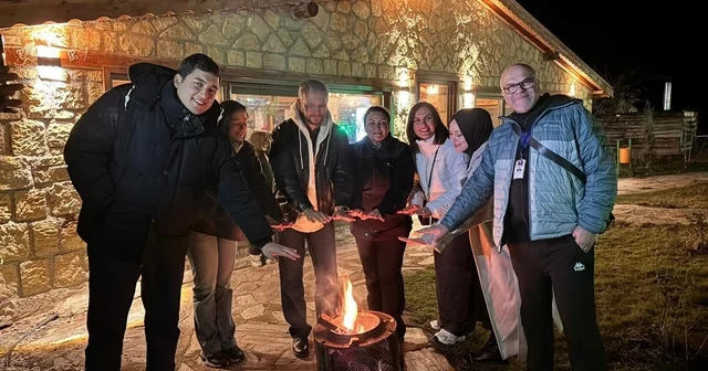 TGA iş birliğiyle influencerlar Niğde de ağırlanıyor Niğde Haberleri