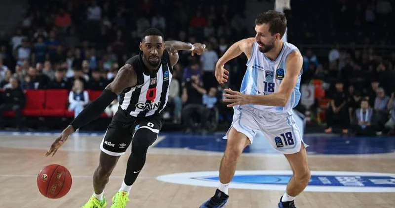 MAÇ SONUCU: Türk Telekom: 84 Beşiktaş GAİN: 93 Basketbol Haberleri