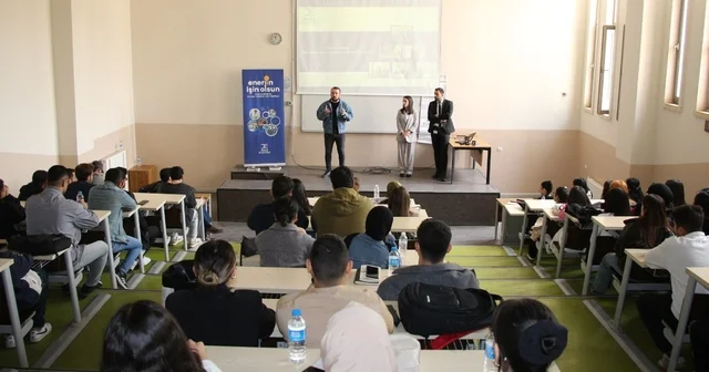 Dicle Elektrik ten üniversite öğrencilerine kariyer desteği Mardin Haberleri