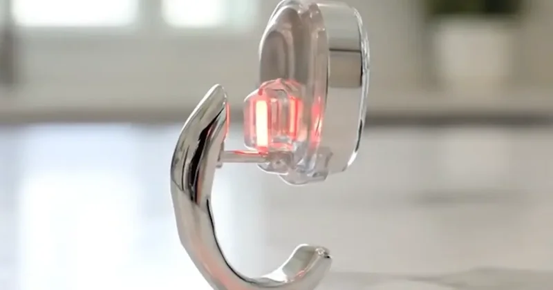 Dünyanın ilk akıllı küpeleri tanıtıldı: Sağlık verilerini kulağınızdan takip edecek