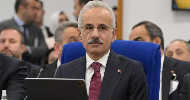 Ulaştırma ve Altyapı Bakanı Abdülkadir Uraloğlu: Ulaşılamaz denilene ulaşmak anlayışıyla eser siyaseti yürüttük