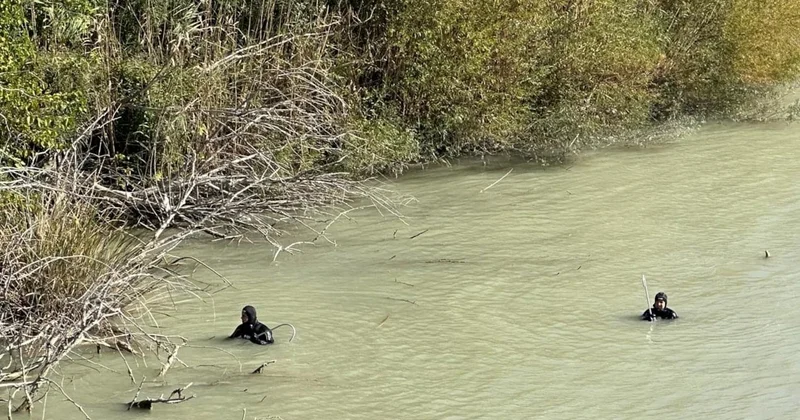 Engelli gencin cesedi nehirde bulundu Sözcü Gazetesi