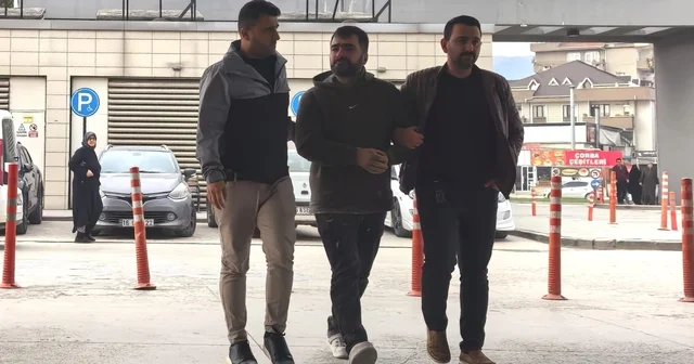 Kocaeli deki cezaevinden firar eden hükümlü, Bursa da yakalandı Bursa Haberleri