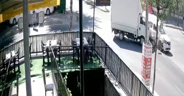 Kazaların adresi kavşağa önlem talebi Isparta Haberleri