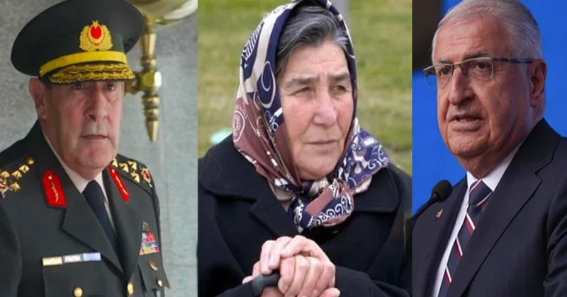 Pakize Ana’yı önceki paşa övmüştü, şimdiki azarladı Sözcü Gazetesi