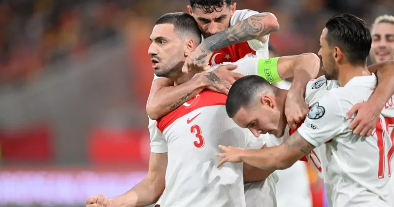 İspanya da tarihi gol! Milli Takım da üç farklı ilk yaşandı