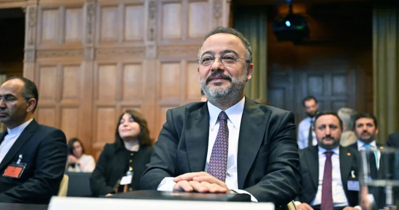 13 yıl son ilk kez: Suriye Arap Cumhuriyeti Türkiye Büyükelçiliğine Nuh Yılmaz atandı Dış Haberler