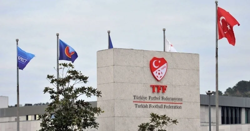 PFDK ceza yağdırdı: 5 kulübe ve 1 başkana geldi