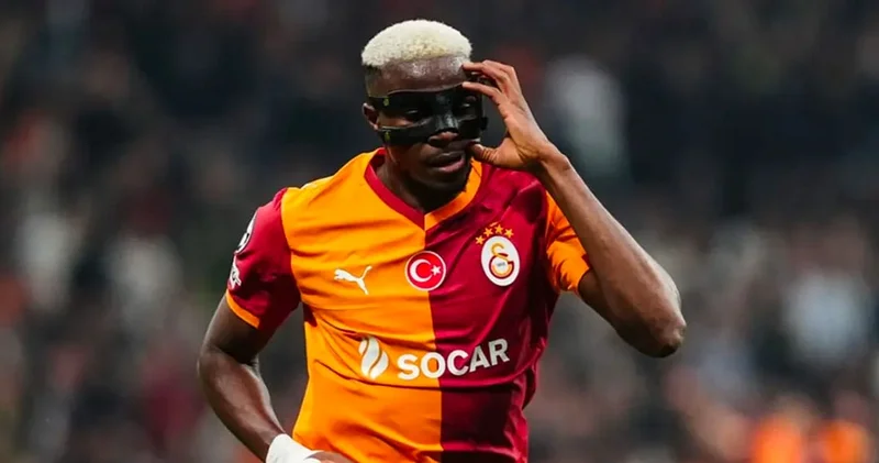 Osimhen derbide oynayacak mı? Kaçıracağı maçlar belli oldu