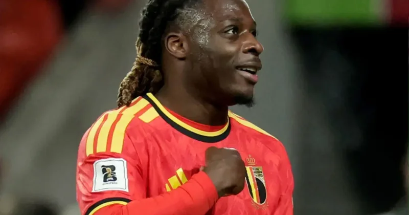 Belçika 7 golle adını Dünya Kupası na yazdırdı