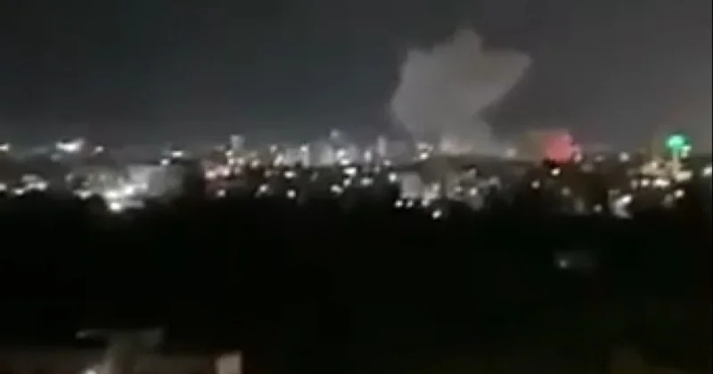 İsrail den Lübnan a hava saldırısı: 11 ölü, 4 yaralı Sözcü Gazetesi