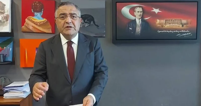 Sezgin Tanrıkulu: 124 bin kişi kapasite dışında cezaevlerinde