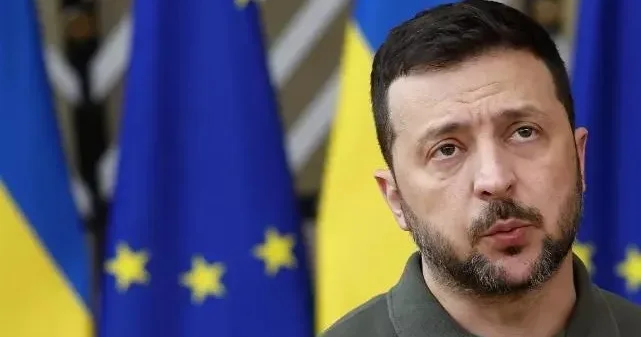 MELİH ALTINOK Zelenski’yi Putin değil yolsuzluk götürecek