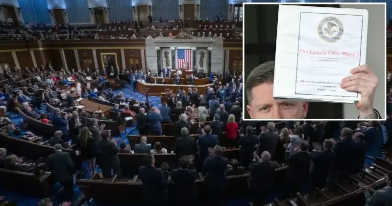 Epstein dosyaları yayımlanacak: ABD Temsilciler Meclisi tasarıyı kabul etti Amerika Haberleri