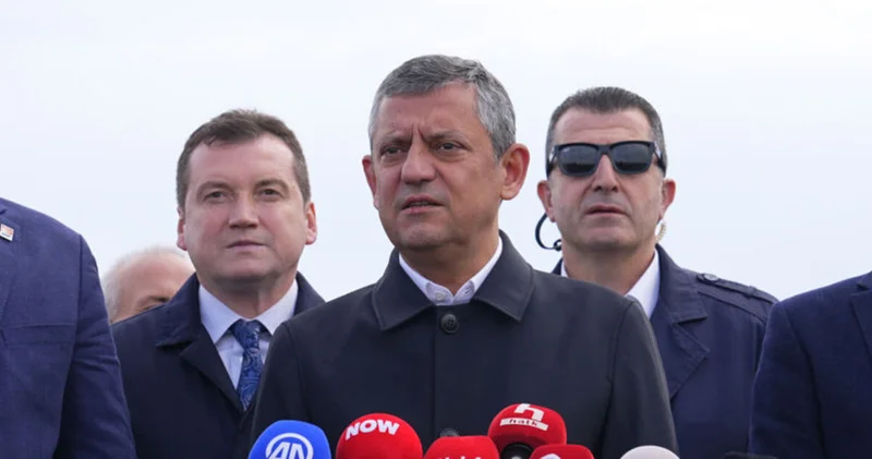 Özel: İmralı için AK Parti nin tutumunu göreyim Son dakika haberleri