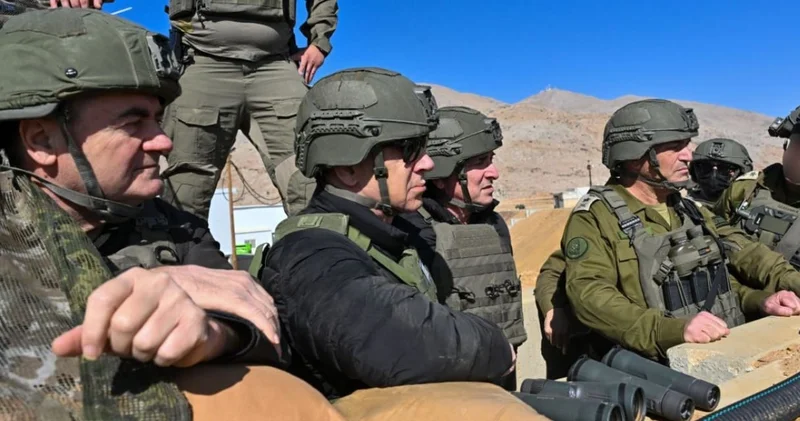 BM den Netanyahu nun Suriye deki gövde gösterisine tepki: Endişe verici