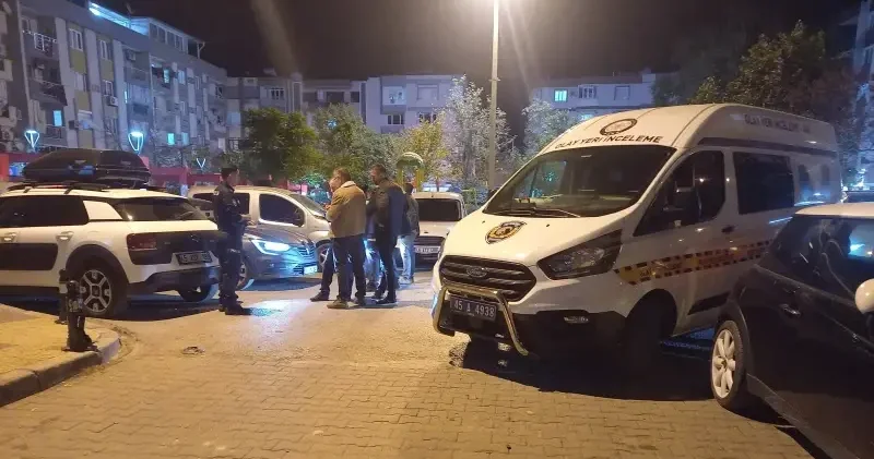 Manisa da bir kişi husumetlisi tarafından silahla vurularak yaralandı Gündem Haberleri