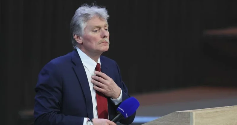 Kremlin: Ukrayna konusunda görüşmeye açığız Dış Haberler