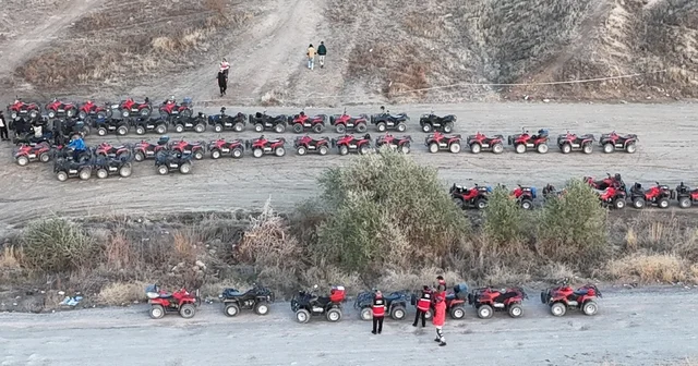 Kapadokya ya zarar verene 1 milyon 386 bin lira ceza kesilecek Kapadokya da turizm amaçlı sportif faaliyetlere sıkı denetim Nevşehir Haberleri