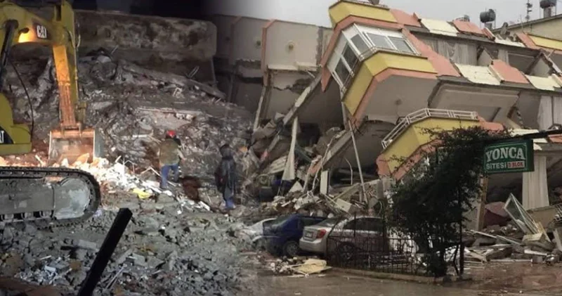 Deprem davasında savcılıktan “ceza verilirken alt sınırdan uzaklaşılsın” talebi!