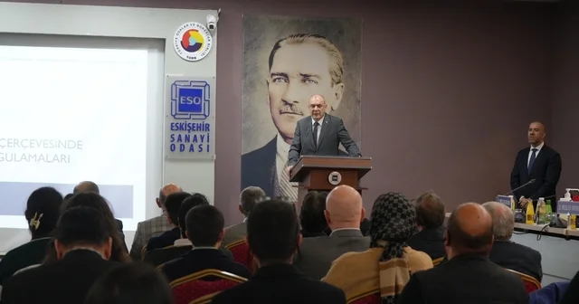 Konkordato süreci ve uygulamaları değerlendirildi Eskişehir Haberleri