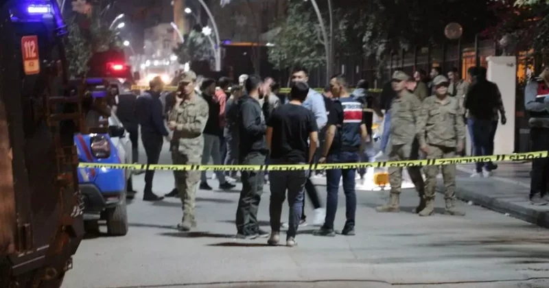 Cizre de adliye önündeki silahlı saldırı olayına ilişkin 4 şahıs tutuklandı