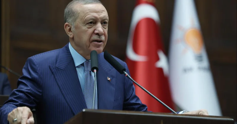 Cumhurbaşkanı Erdoğan: Onlar polemik üretirken biz konut üretiyoruz