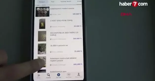 34 bin TL’ye 25 kuruş: Altın demişlerdi, işin sırrı ortaya çıktı