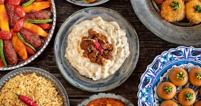 Dünyanın en iyi 100 yemeği açıklandı: Türkiye den 7 lezzet var Sözcü Gazetesi