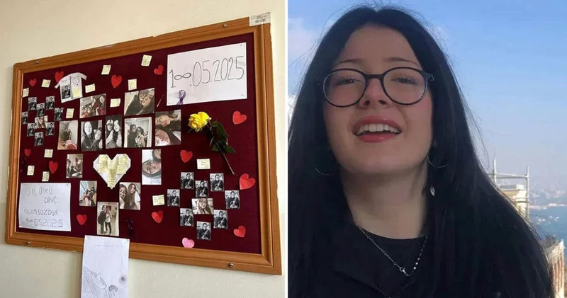 Işıl Öykü Dinç davası: Tutuklanan sürücü TÜRGEV yönetimindeki avukatla iletişime geçti; 3 gün içinde iddianame düzenlendi, tahliye edildi!