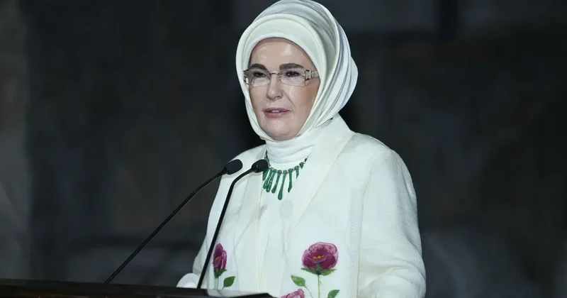 Emine Erdoğan: ‘Anadolu’dan dünya markaları çıkarmak hayal değil!’