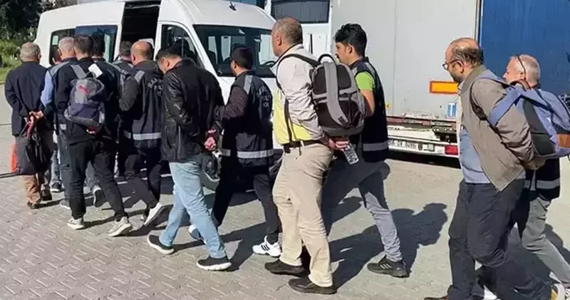 Maydonoz Döner soruşturmasında 9 şüphelinin 25 er yıla kadar hapsi istendi