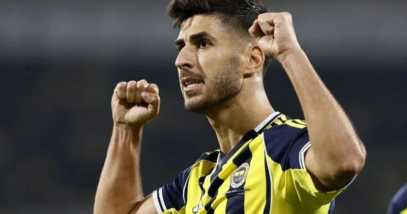 Fenerbahçeli Asensio dan Galatasaray açıklaması: Gelenek güzelmiş