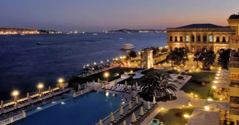 Çırağan Sarayı düğün fiyatları 2025: Sultan gibi evlenmek