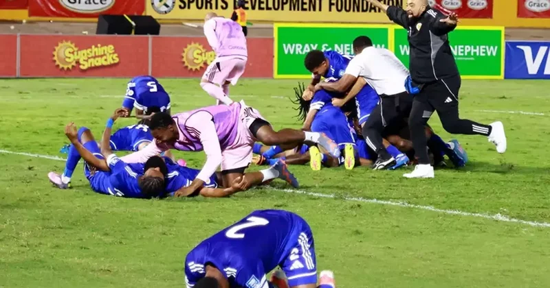 Peri masalı gerçek oldu! 150 bin nüfuslu ada ülkesi 2026 Dünya Kupası na gidiyor