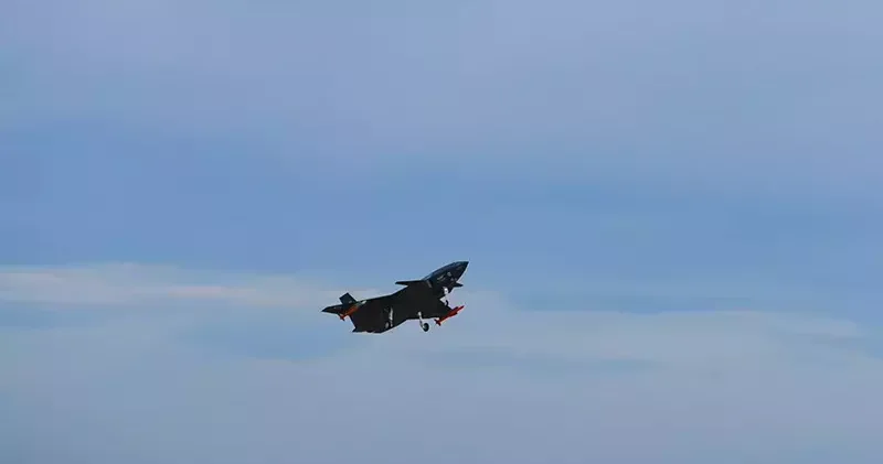 KIZILELMA, performans testini tamamladı