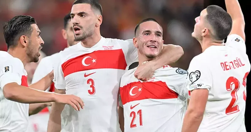 Deniz Gül sahneye çıktı! İspanya nın serisini sona erdirdi Fanatik Gazetesi Futbol Haberleri Spor